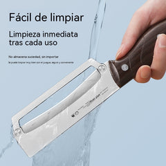 💥Compra 1, llévate 1 gratis💥🔪Pelador multifuncional de acero inoxidable🧅