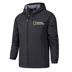 🔥【S-5XL】Chaqueta unisex cómoda resistente al viento y temperatura controlada.