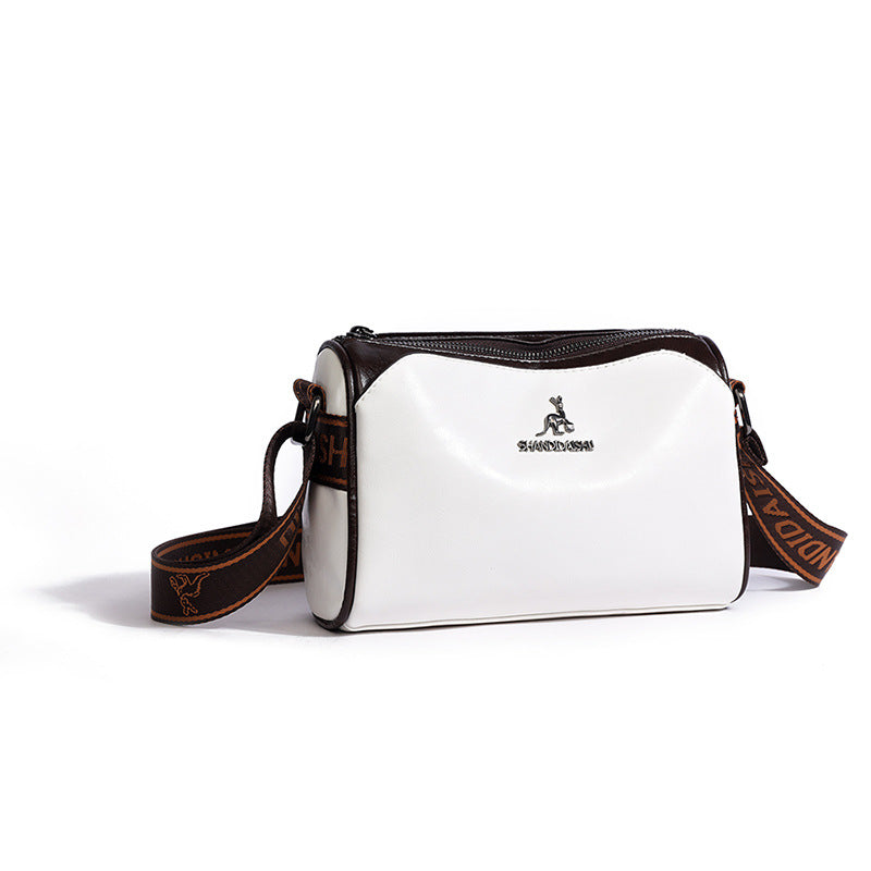 🔥👜【Compre 1 y obtenga 1 gratis】👜Bolso de cuero suave de gran capacidad, bolso de hombro para mujer