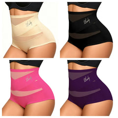 ✨4 piezas 30 €✨ Bragas Moldeadoras Mujer Cintura Alta | Ajuste Cómodo e Invisible para Cada Look 💕