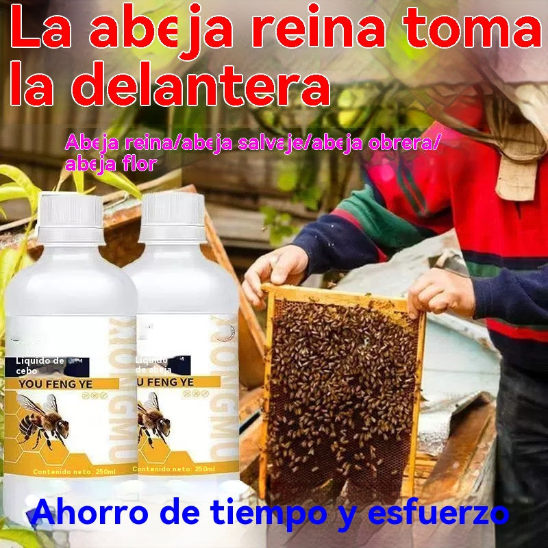 【✨Compre 1 y obtenga 1 gratis】🐝✨ Atrayente Natural para Abejas de Alta Eficacia – Spray Vegetal con Aroma a Miel para Fortalecer Colmenas