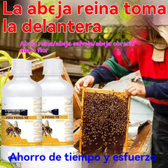 【✨Compre 1 y obtenga 1 gratis】🐝✨ Atrayente Natural para Abejas de Alta Eficacia – Spray Vegetal con Aroma a Miel para Fortalecer Colmenas