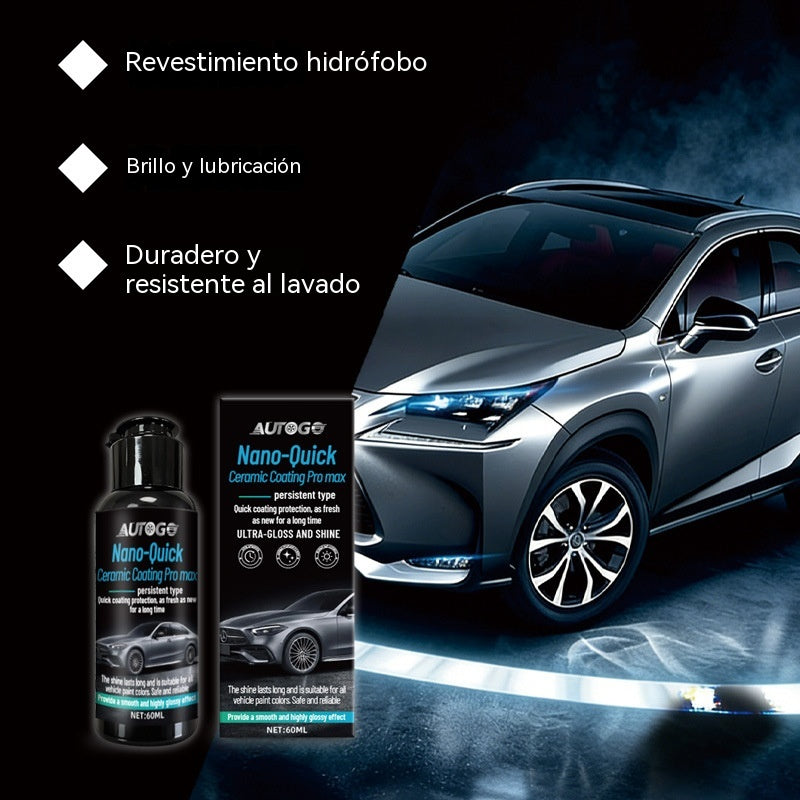 🔥✨【Compra uno y llévate otro gratis】¡OFERTA! 🧼 🚗Abrillantador multiusos para automóviles