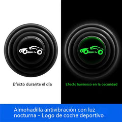 【15 artículos】Amortiguador para puerta de coche, almohadilla anticolisión de silicona elástica.