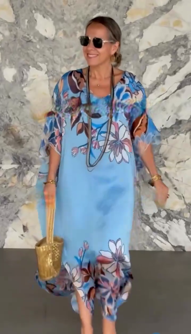 🔥✨【Último día con 50 % de descuento】💕【S-5XL】Vestidos nuevos de moda de alta calidad