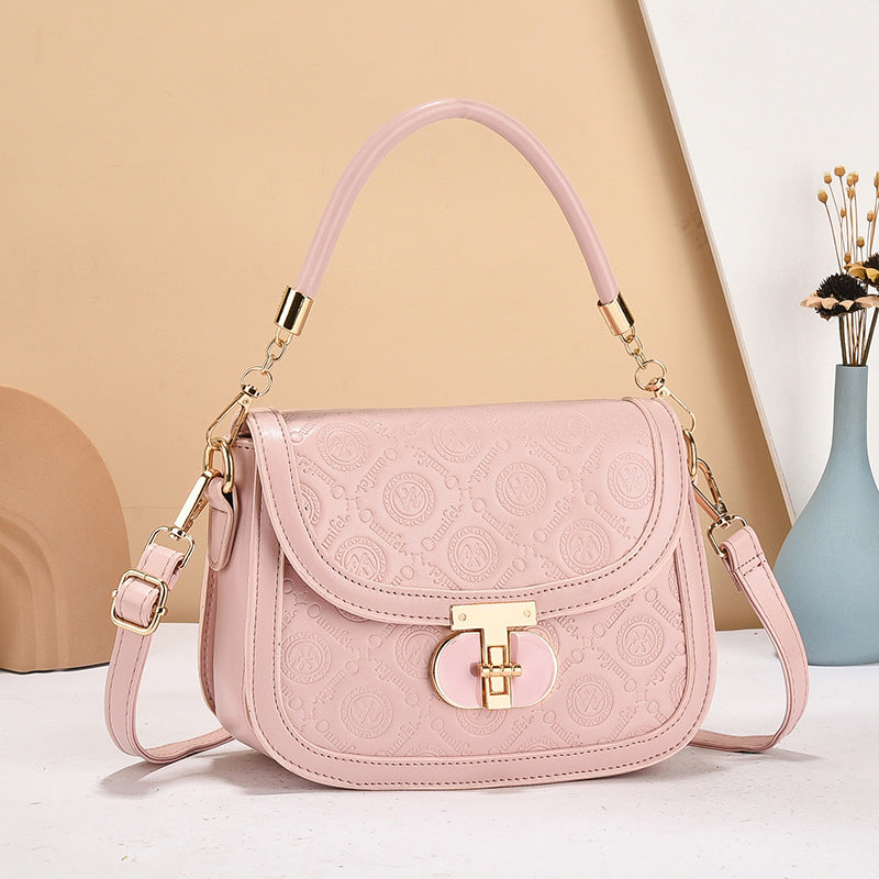 👜Bolso de hombro elegante y versátil para mujer.