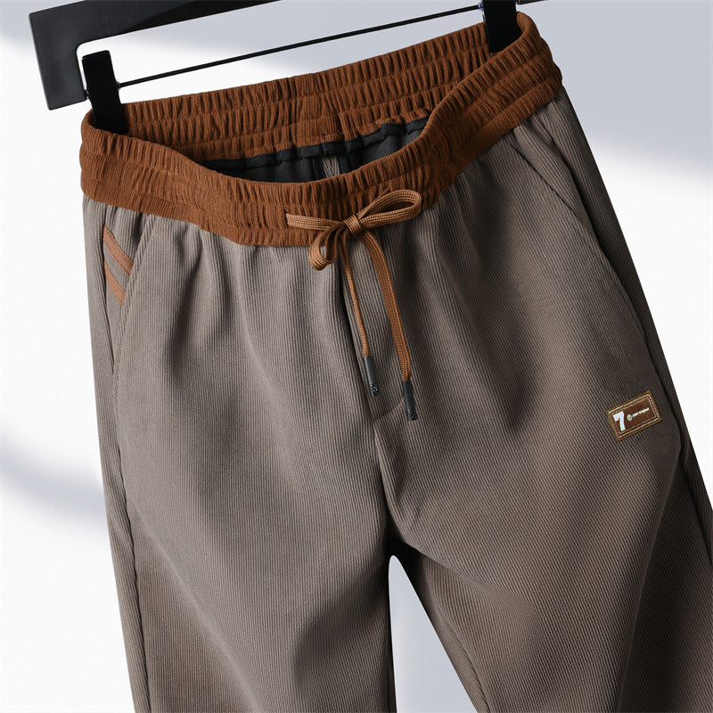 🔥🔥【M-4XL】Nuevos pantalones casuales de primavera para hombre 2026