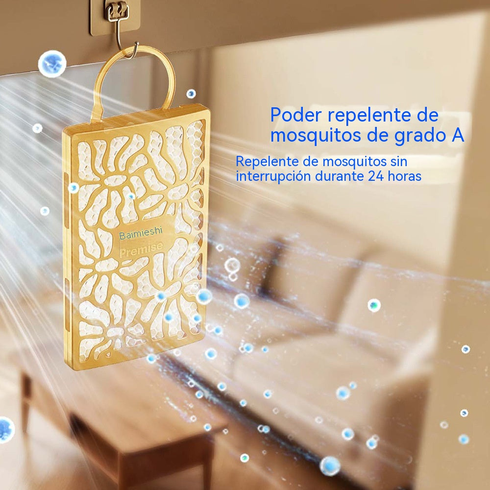 🦟🚫 Red Antimosquitos Colgante – Protección Duradera para Todo el Verano 🏠✨