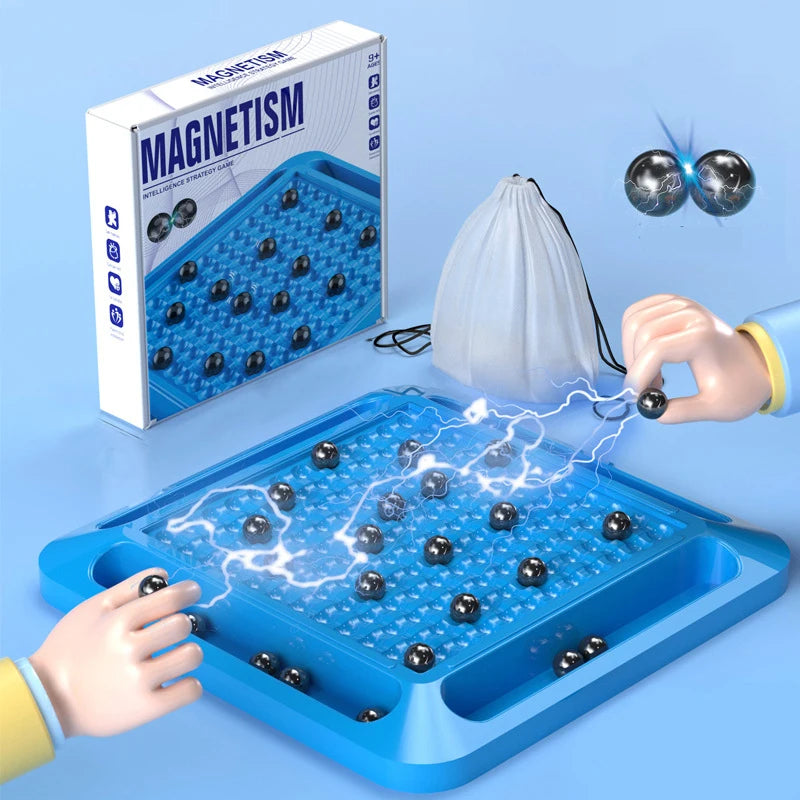 🎁Juguetes para padres e hijos🔥Juegos de mesa magnéticos🔥
