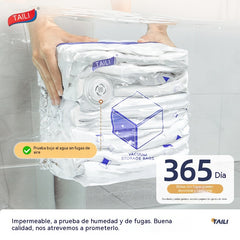 🧳🧳【56*80cm】【Juego de 5 piezas】♨️🌀Bolsa de almacenamiento para compresión al vacío