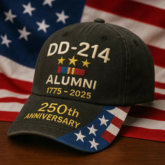 🔥【Compra 1 y llévate 1 gratis】🗽Gorra conmemorativa del aniversario de EE. UU./Gorra de béisbol