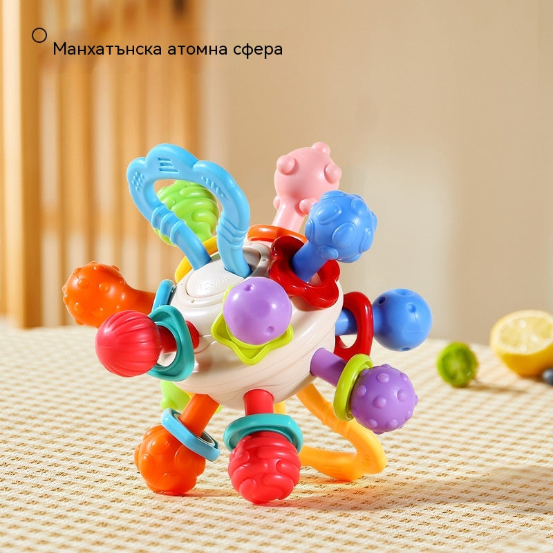 🎁👶👶 Regalos perfectos para niños y niñas: juguetes sensoriales para la dentición de los más pequeños.