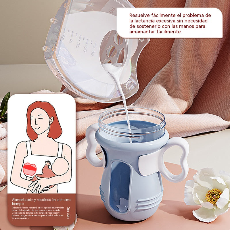 【Compra 1 y llévate 1 gratis】Recolector de leche materna