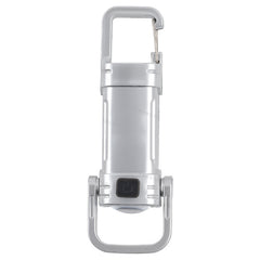 【Compra 1 y llévate 1 gratis】🔥Gran oferta🔥Linterna mini para llave súper brillante e impermeable con salida de 1200 lm
