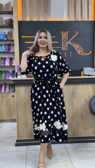 Este es un hermoso vestido