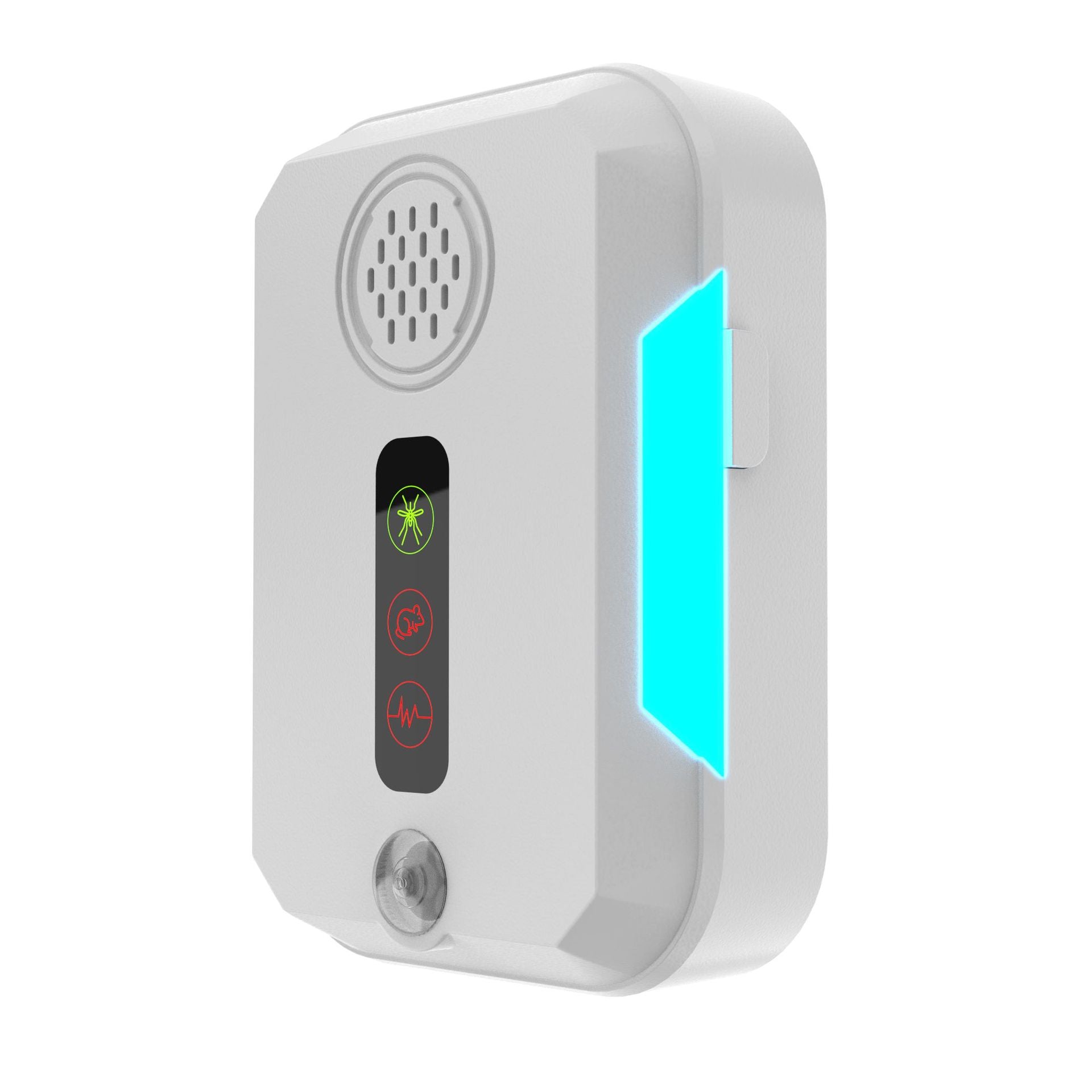 🐭【Compra 1 y llévate 1 gratis】Repelente ultrasónico de roedores de alta eficacia