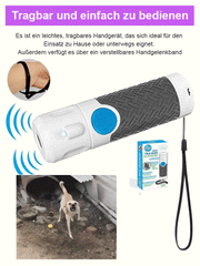 🐶🐶Dispositivo automático de control de ladridos por ultrasonidos para perros
