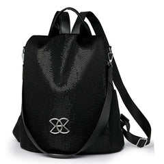 🎒Bolso de hombro de tela Oxford ligero, multifuncional y de gran capacidad, antirrobo
