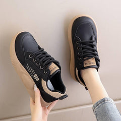 🔥✨【Nuevos estilos de otoño】【35-40】Zapatos casuales de cuero natural hechos a mano nuevos