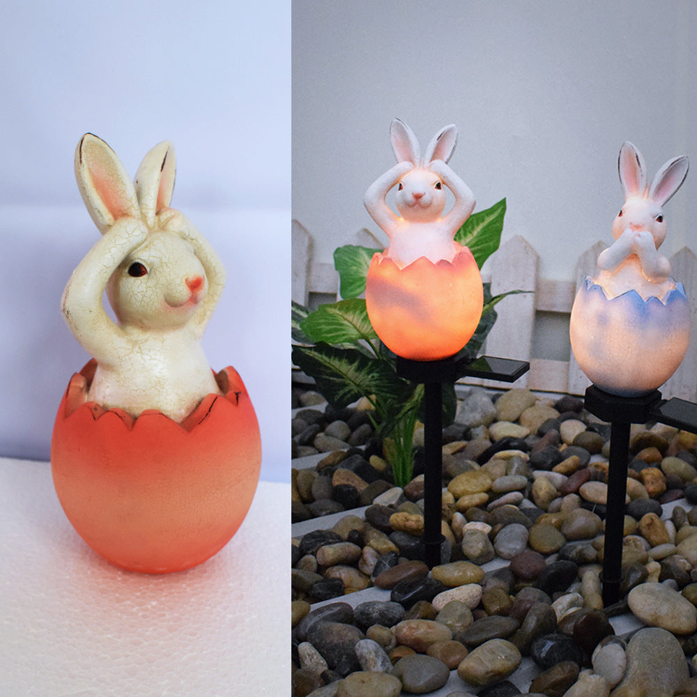 ✨🦉 Nuevas luces solares para exteriores: Diseños de animales adorables para decorar tu jardín y patio.