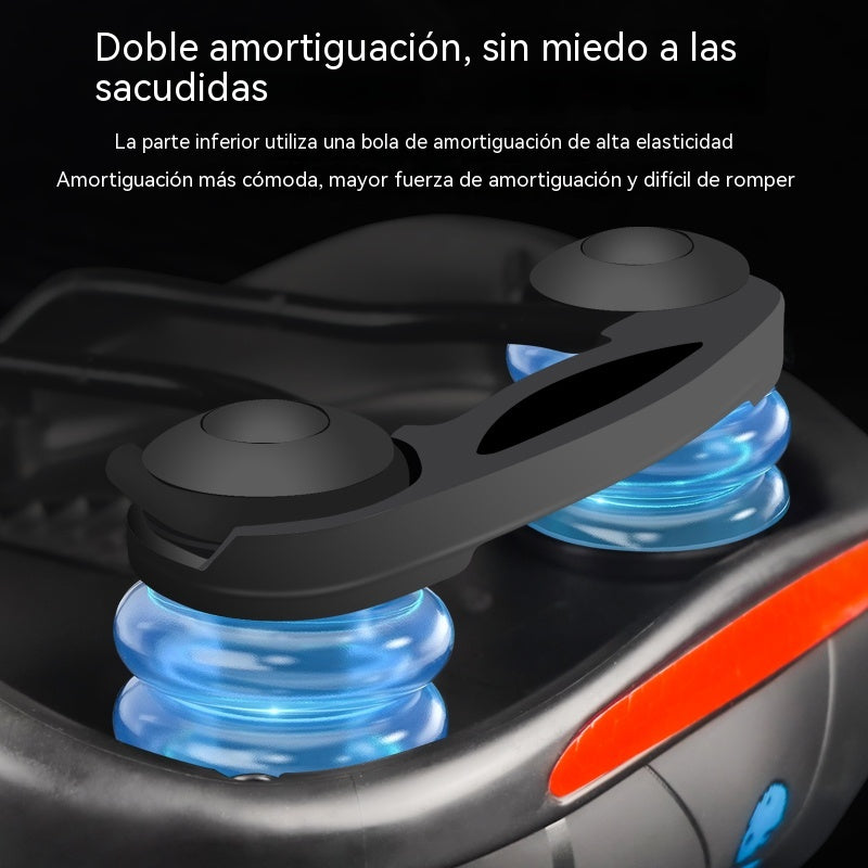 🔥 ¡Último día, 50% de descuento! 🚴 Sillín de bicicleta universal de silicona engrosada, transpirable, amortiguador, impermeable y antideslizante.