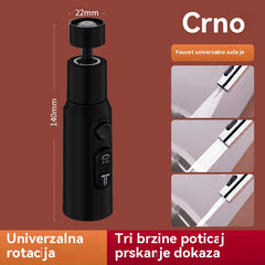 🚰🔥Mlaznica filtera za slavinu koja se okreće za 360°