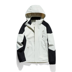 🔥【L-6XL】Chaqueta de escalada impermeable a prueba de viento para exteriores 2024 para hombre