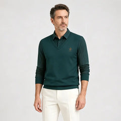 👔Rebajas de fin de año🔥【M-4XL】Conjunto de dos piezas de cachemir premium para hombre, cálido y versátil.
