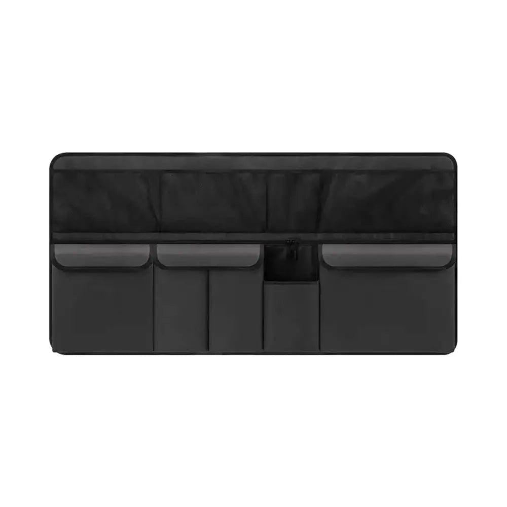 🚗📦 Bolsa de almacenamiento para maletero de coche | Gran capacidad, resistente y duradera, puede almacenar herramientas y accesorios para colgar.