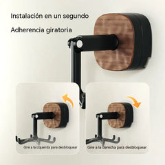 🔥【Compra 1 y llévate otro gratis, juego de 2 piezas】Soporte giratorio de 360° y multifuncional para utensilios de cocina