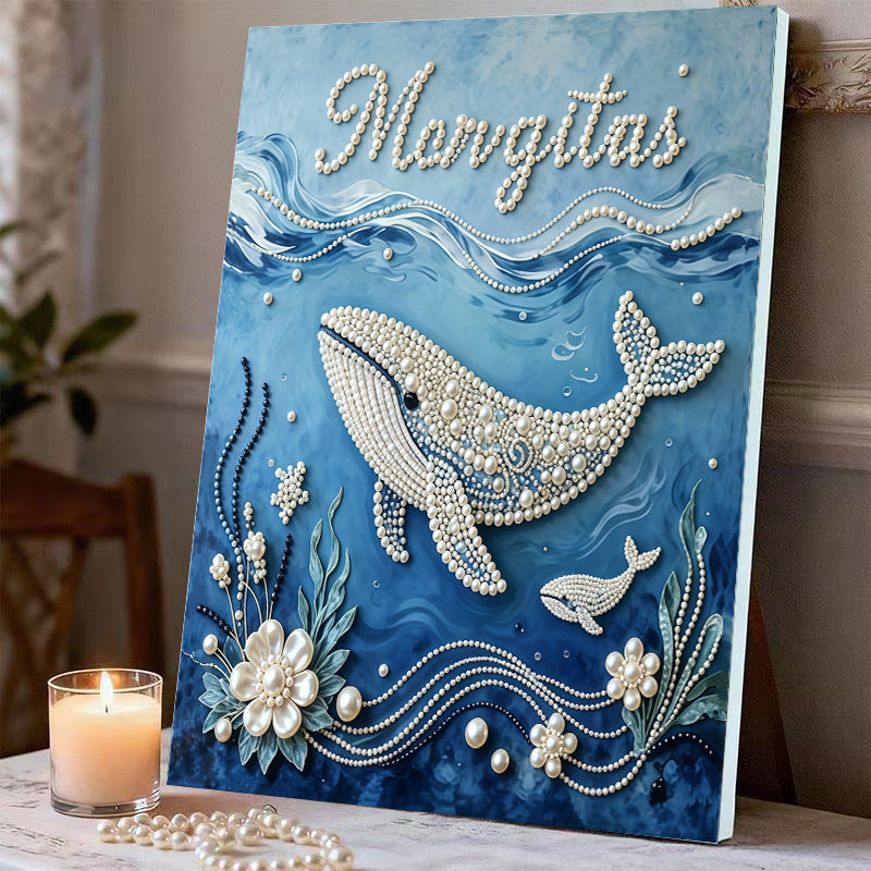🔥 50% de descuento 🌊✨ Kit de bricolaje de arte con perlas: crea manualidades fácilmente y obras de arte impresionantes.