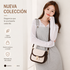 👜Bolso de hombro elegante y versátil para mujer.