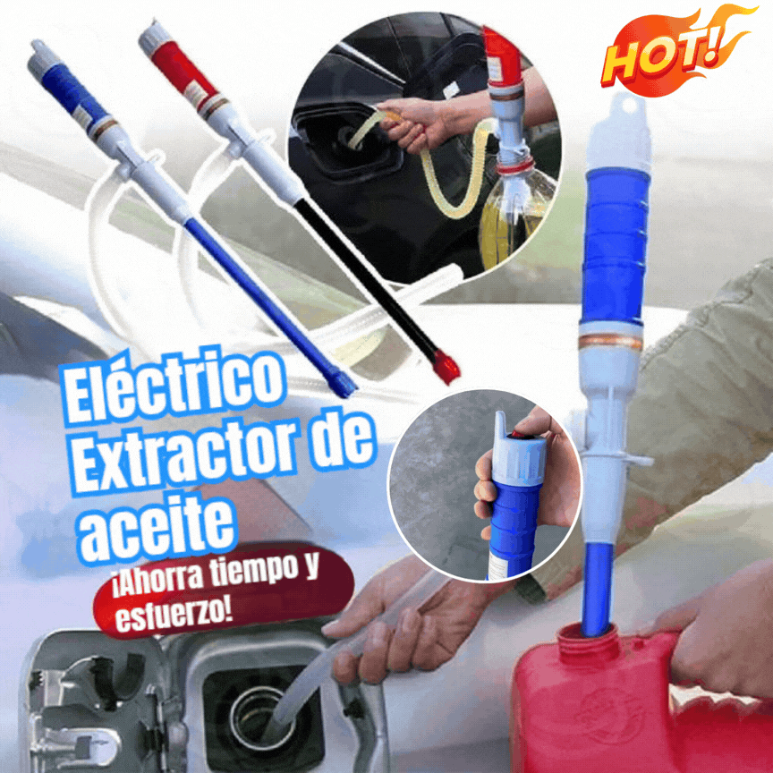 🔥【Compre 1 y obtenga 1 gratis】Bomba de agua eléctrica portátil ecológica