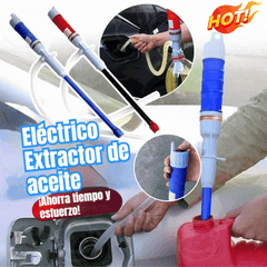 🔥【Compre 1 y obtenga 1 gratis】Bomba de agua eléctrica portátil ecológica