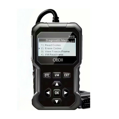 🔧🚗 49% de descuento ⚡ Escáner OBD2 profesional: diagnóstico completo, borrado con un clic y 12 idiomas. Compatible con todos los vehículos de 1996 en adelante 📊💡