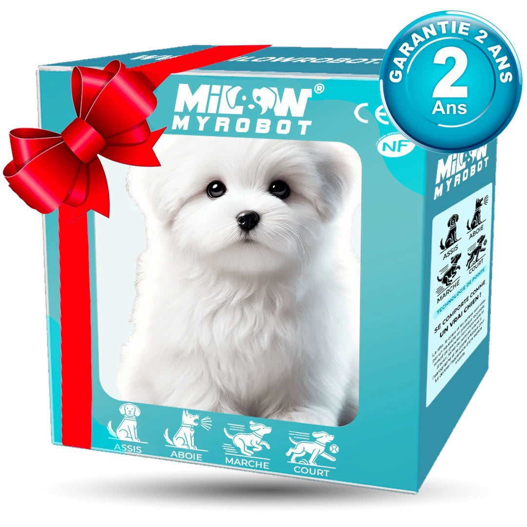 🐶🐶Descuento - 🔥Muñeco de peluche Puppy My Robot