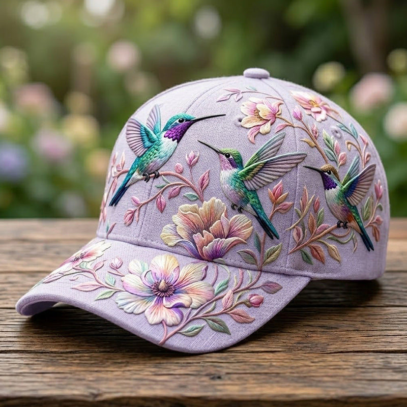 🔥（✨Edición limitada 2026）🌸🌿Gorra de béisbol Garden Dawn
