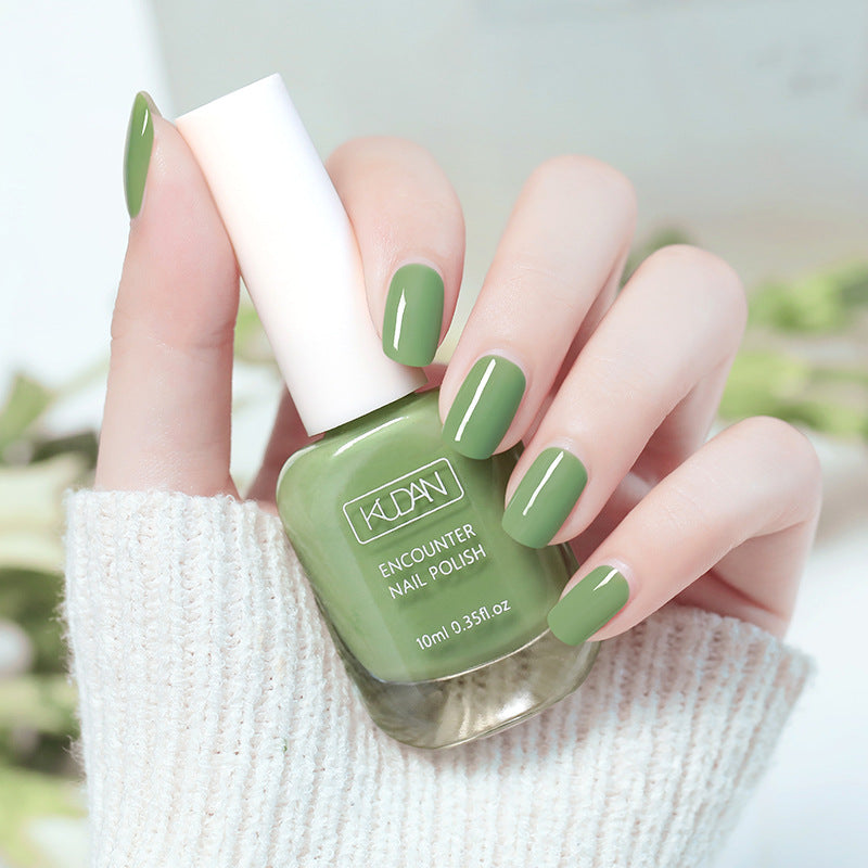 30%OFF🔥✨【Compra 2, llévate 3 gratis】💅🌈Esmalte de uñas removible, de secado rápido y sin horno