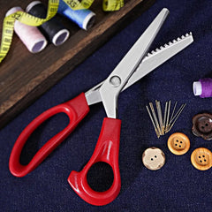 ✂️✨ Škarje za šivanje in čipkanje 🧵💖 Vsakič natančno in enostavno rezanje, ki vam pomaga ustvariti lastne mojstrovine 🎀