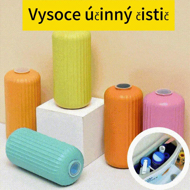 🔥【Kupte 2, získejte 2 zdarma】Čistič toalet Magic Box — Odstraňuje zápach a zanechává toaletu svěží a čistou. Jedna lahvička vydrží 3 měsíce!