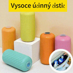 🔥【Kupte 2, získejte 2 zdarma】Čistič toalet Magic Box — Odstraňuje zápach a zanechává toaletu svěží a čistou. Jedna lahvička vydrží 3 měsíce!