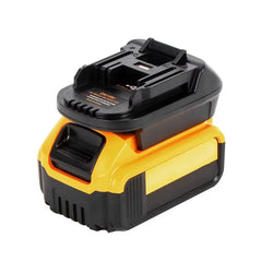 ⚡Adaptador de batería de litio para herramientas de batería de 18 V