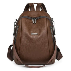 🎒Mochila nueva para mujer, ligera, adecuada para el trabajo y los desplazamientos diarios, de gran capacidad, informal y versátil.