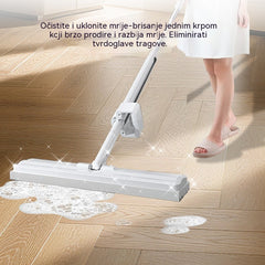 🧹【Kupite 1, dobijte 1 GRATIS!】✨ 240 antibakterijskih i dezodorirajućih višenamjenskih tableta za čišćenje | Pogodno za parket, laminatne podove, pločice i zidove kampera