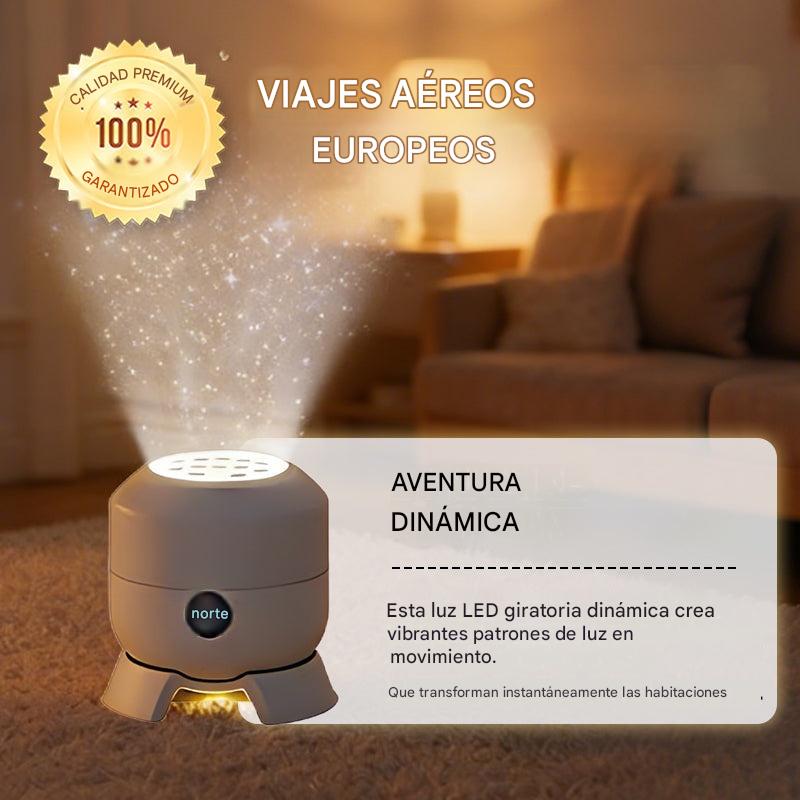 💖🌙¡Bombilla LED para faros delanteros con rotación dinámica de 2026! ☁️🔥✨