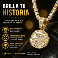 ✨ Collar con colgante brillante | Eleva tu estilo al instante 💎