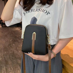 👜Último día⏰50% de descuento⏰Bolsos de mujer modernos de piel auténtica
