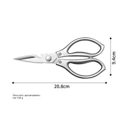 🔥Nueva mejora🍖 Tijeras de cocina multifuncionales de alto rendimiento ✂️👨‍🍳