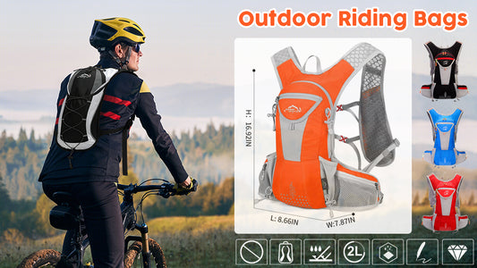 💪Mochila deportiva para ciclismo al aire libre