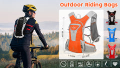 💪Mochila deportiva para ciclismo al aire libre